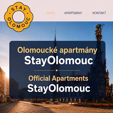 U Zeleného Kostela - Cz Apartamento Olomouc