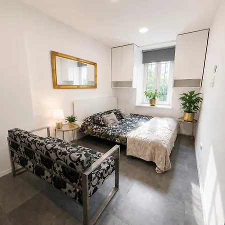 Apartman U Zeleneho Kostela - Cz Alamóc