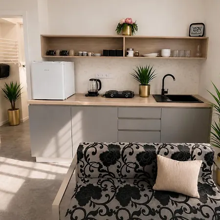 U Zeleneho Kostela - Cz Apartman *