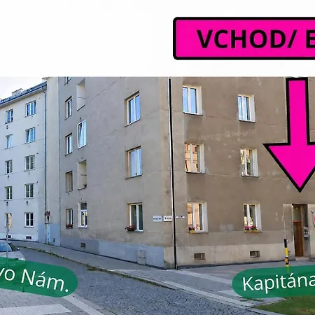 Apartamento U Zeleného Kostela - Cz